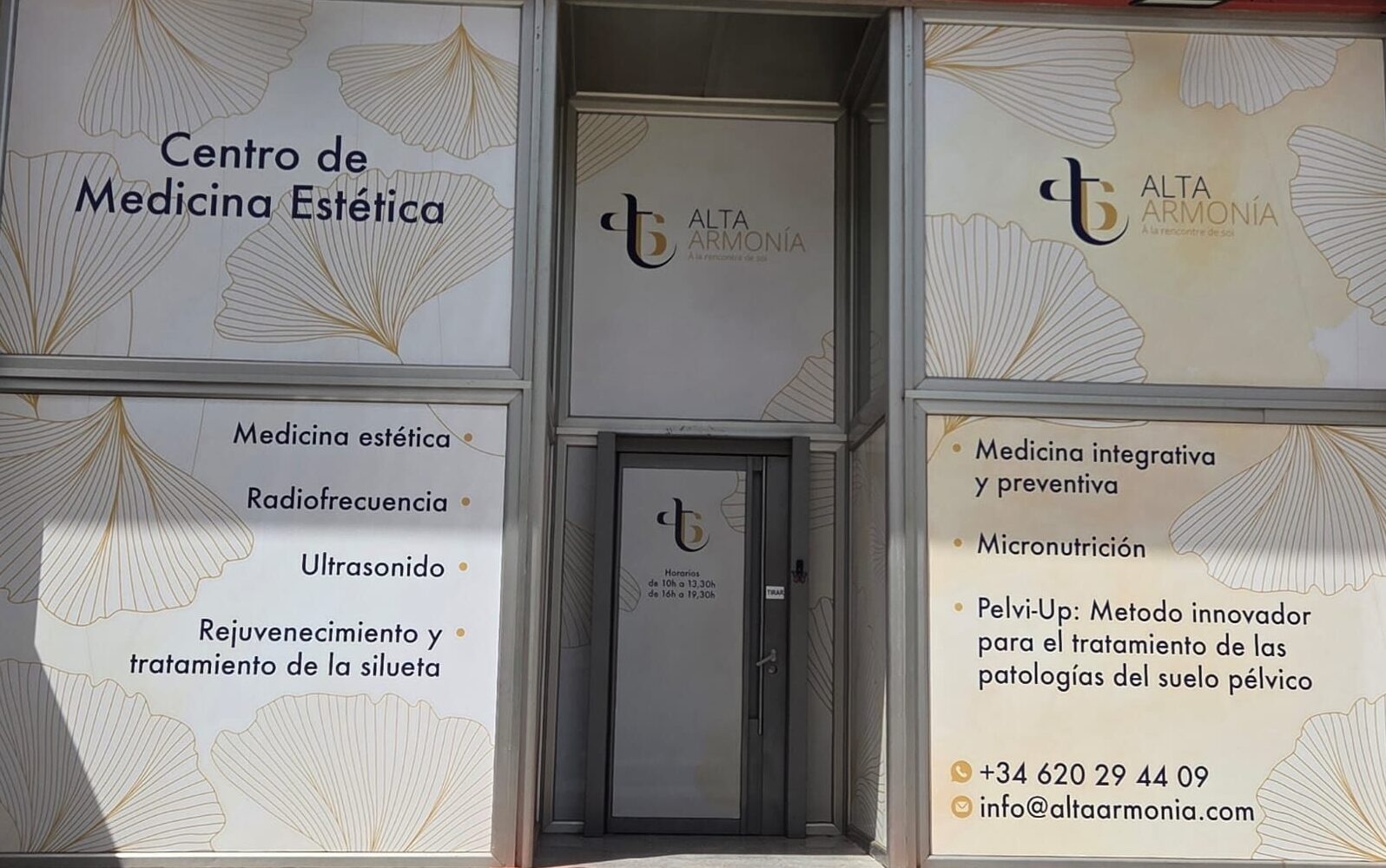 centro medico estético albir