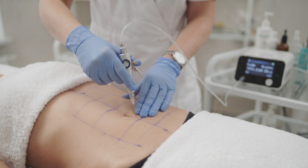 Carboxiterapia en El Albir