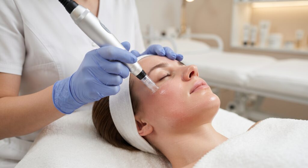 Dermapen en El Albir