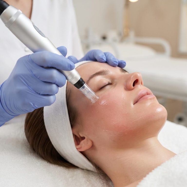 Dermapen en El Albir: microneedling médico facial en Alta Armonía