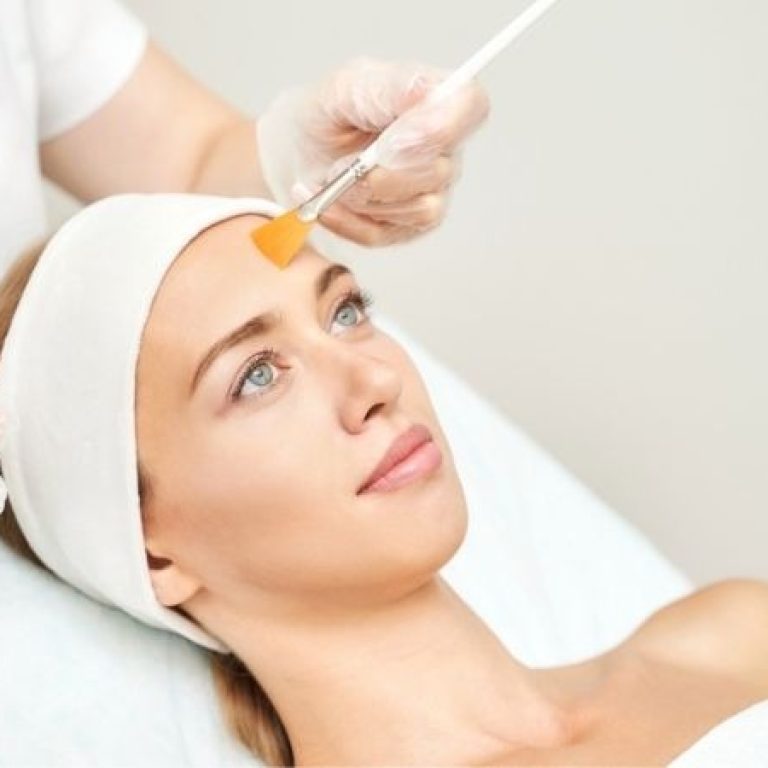 peeling medico albir